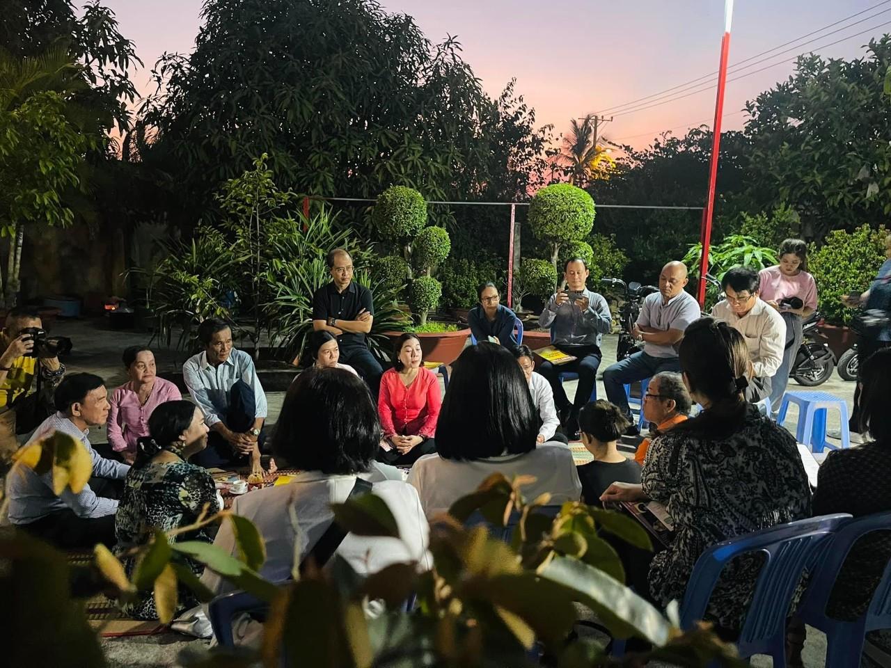 Xóm đêm Hiệp Phước