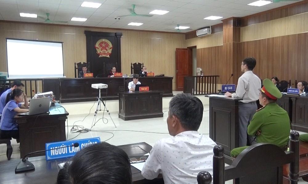 “Tàng trữ, phát tán thông tin, tài liệu nhằm chống Nhà nước Cộng hòa xã hội chủ nghĩa Việt Nam”, Bùi Văn Thuận lĩnh án 8 năm tù