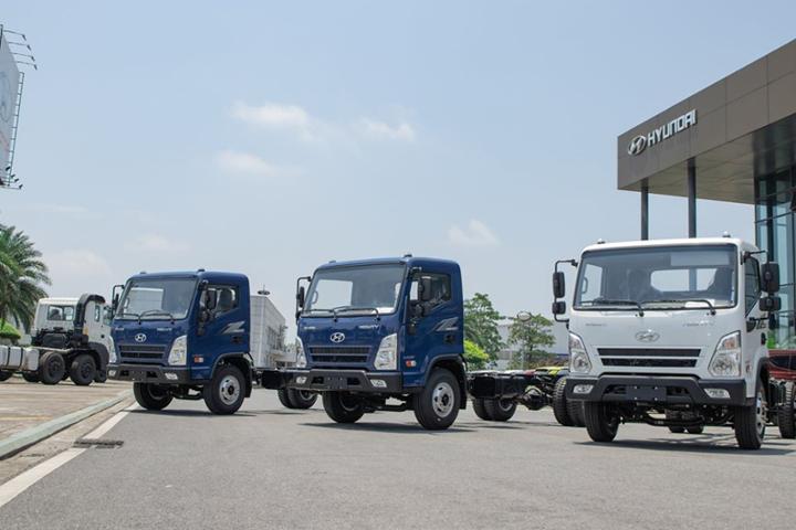 Màu sắc truyền thống dễ nhận dạng