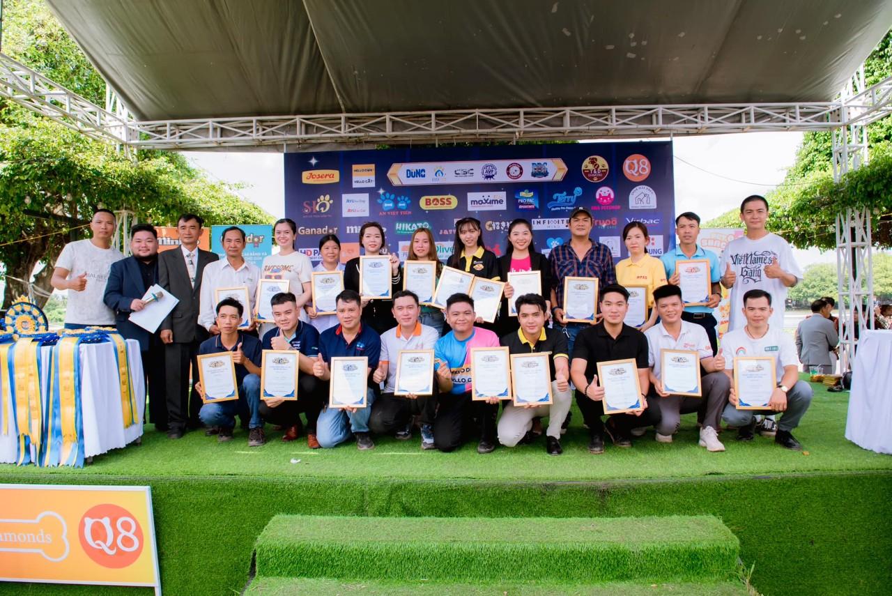 Ngày Hội Thú Cưng Bình Dương

