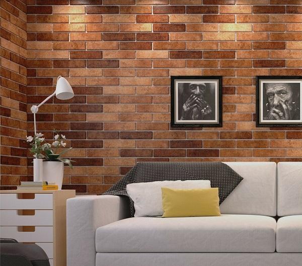 Gợi Ý Những Mẫu Gạch Ốp Tường Cho Phòng Khách Nhà Bạn.