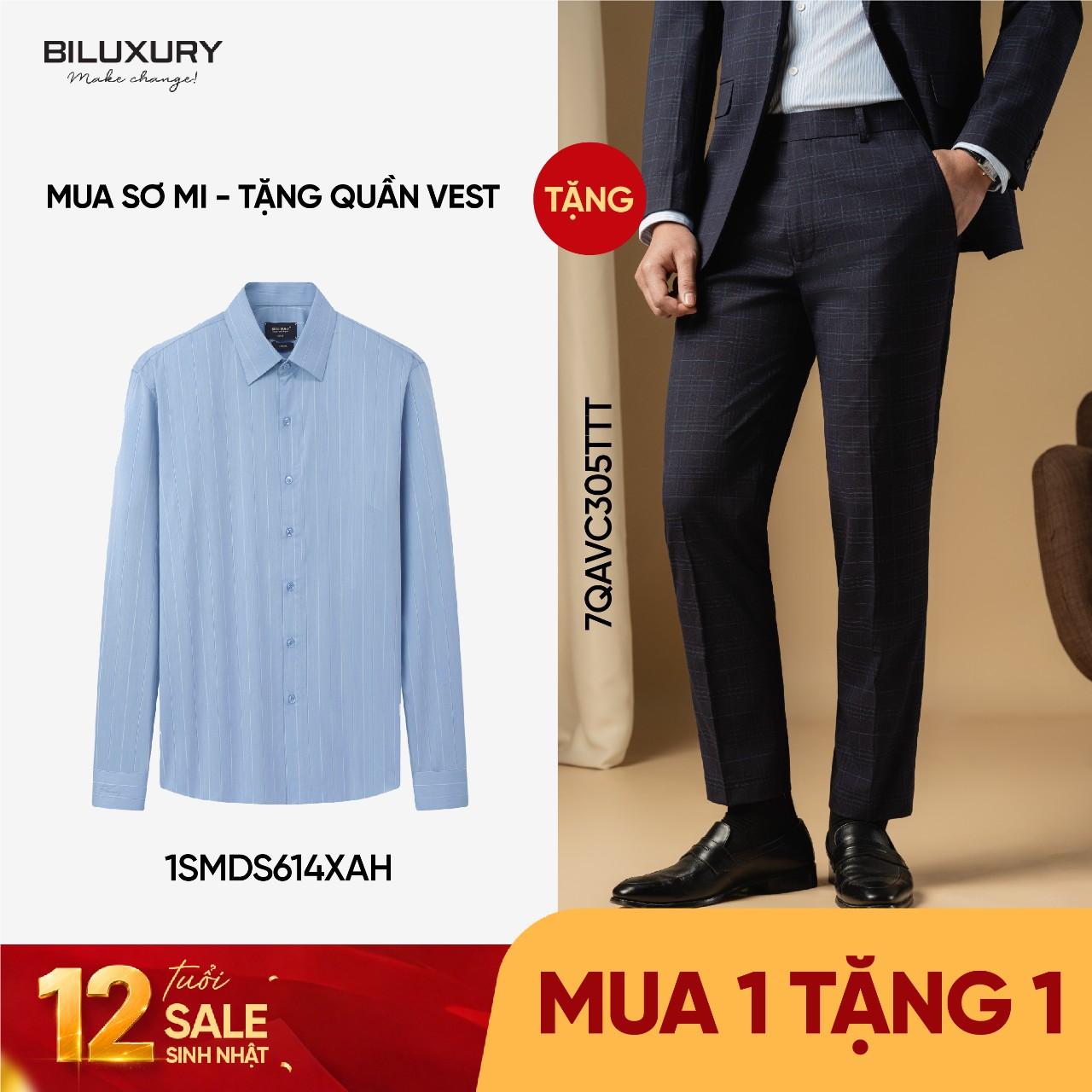 SINH NHẬT BILUXURY | MUA 1 TẶNG 1 CÙNG HÀNG LOẠT ƯU ĐÃI HẤP DẪN