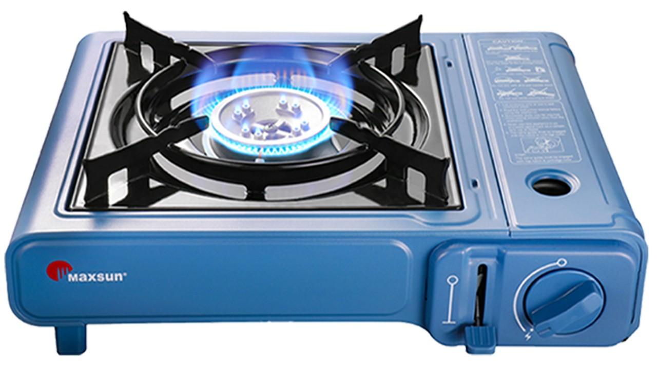 Hình ảnh bếp gas mini Maxsun MS-520