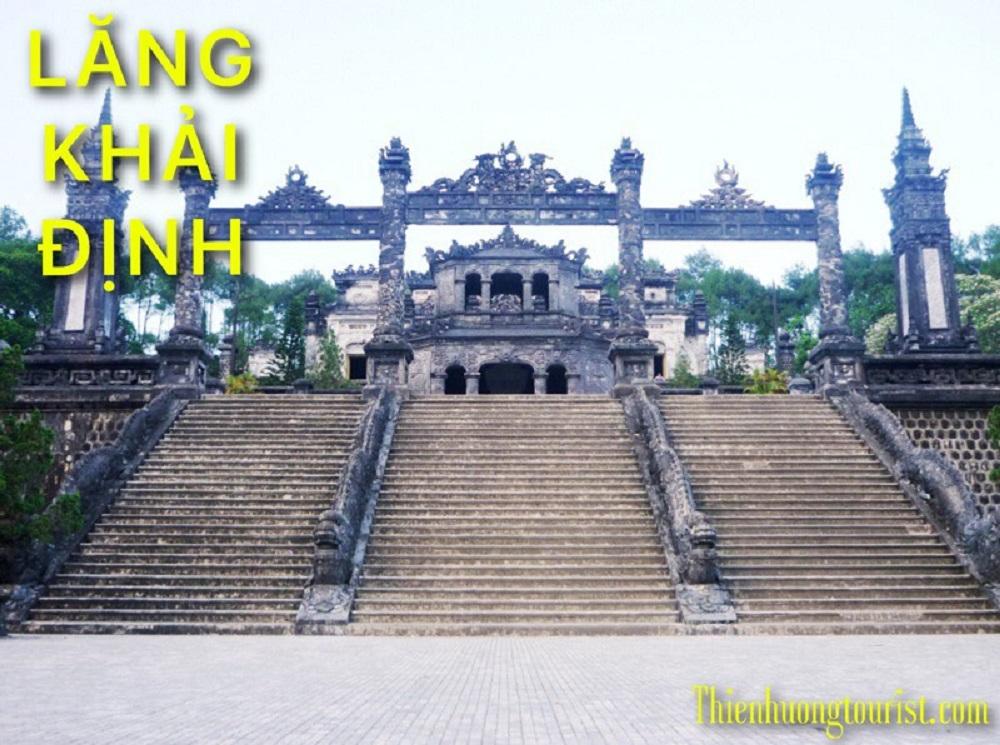 Lăng Khải Định 