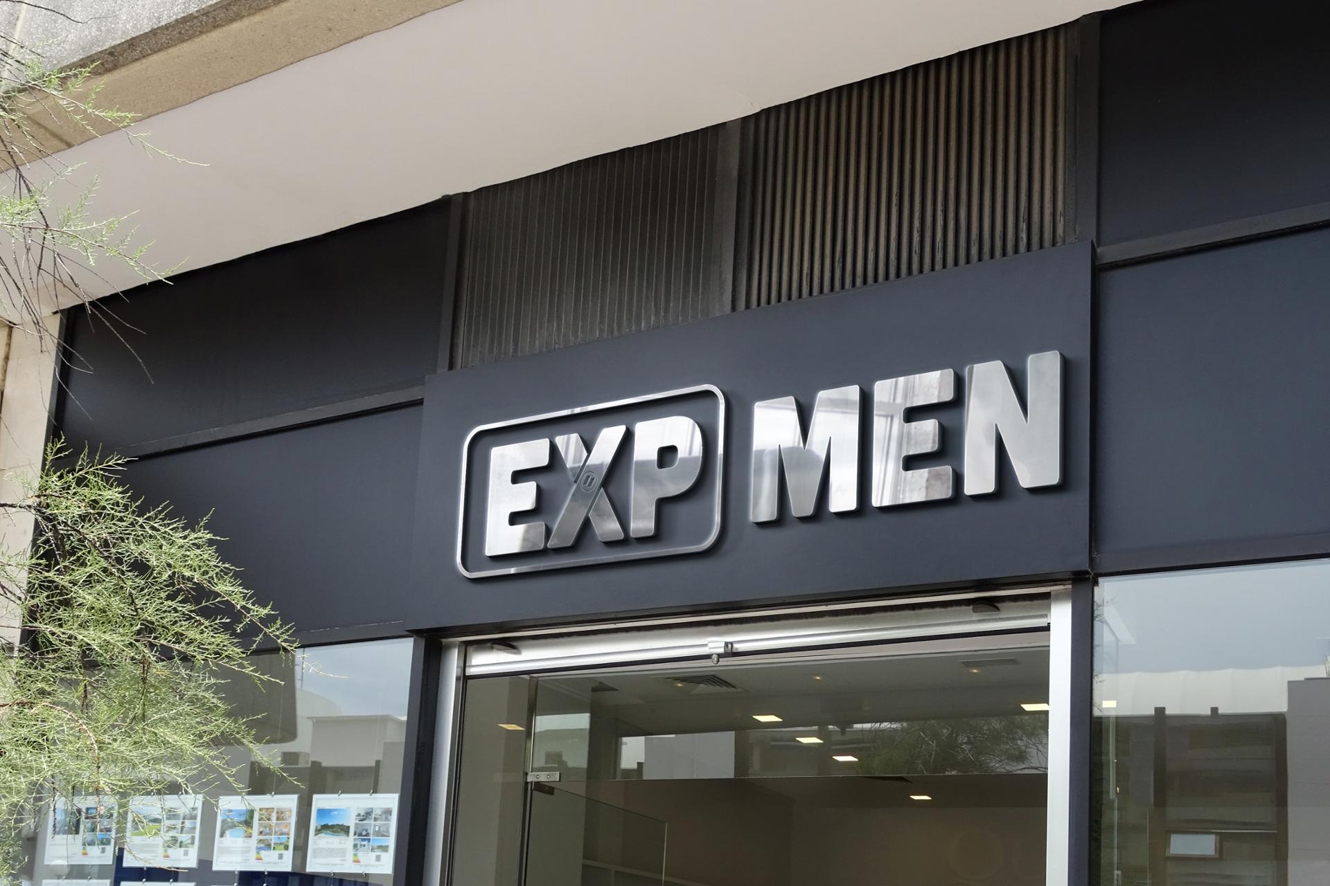 Exp Men