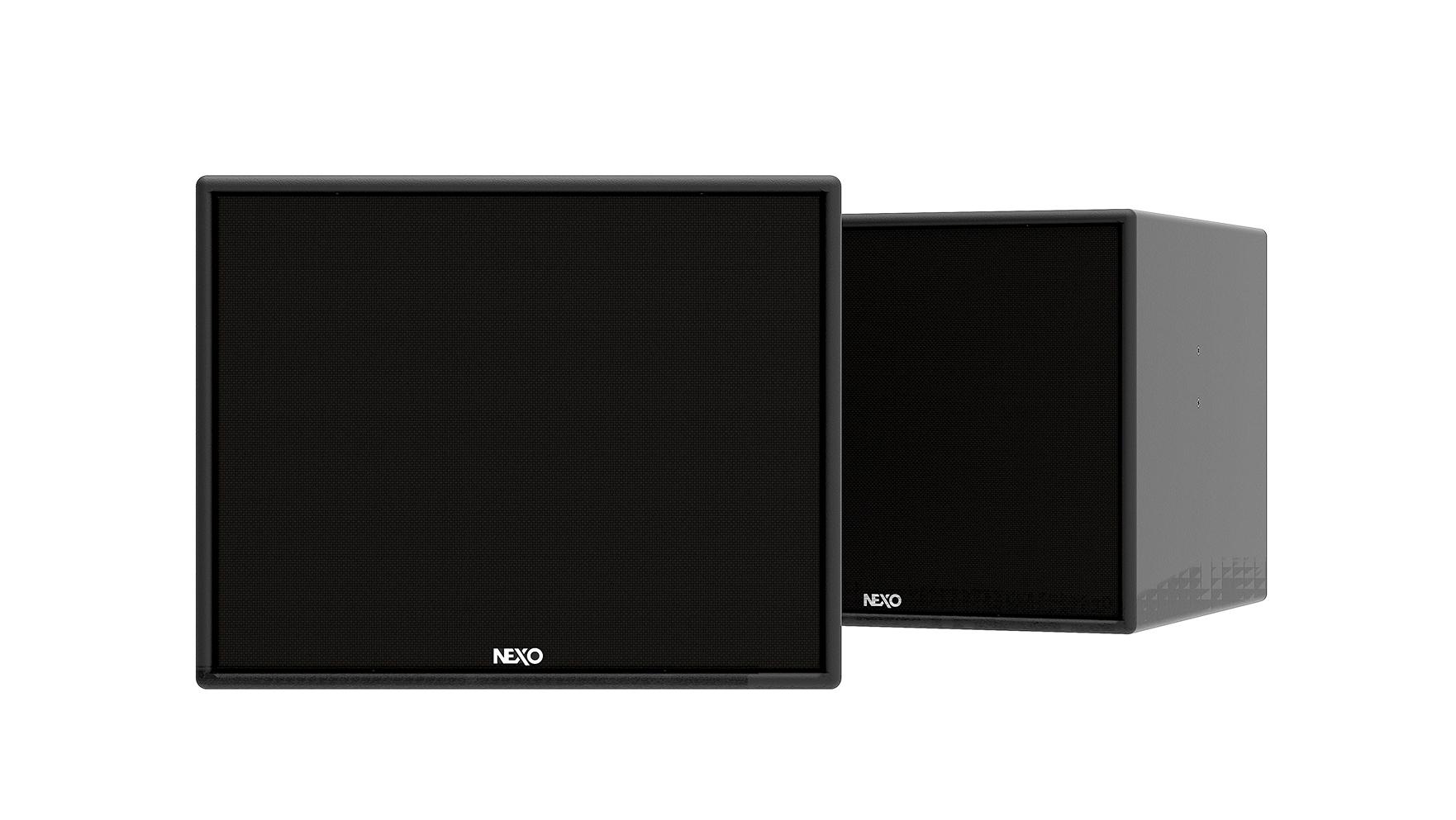 loa sub NEXO ELS600