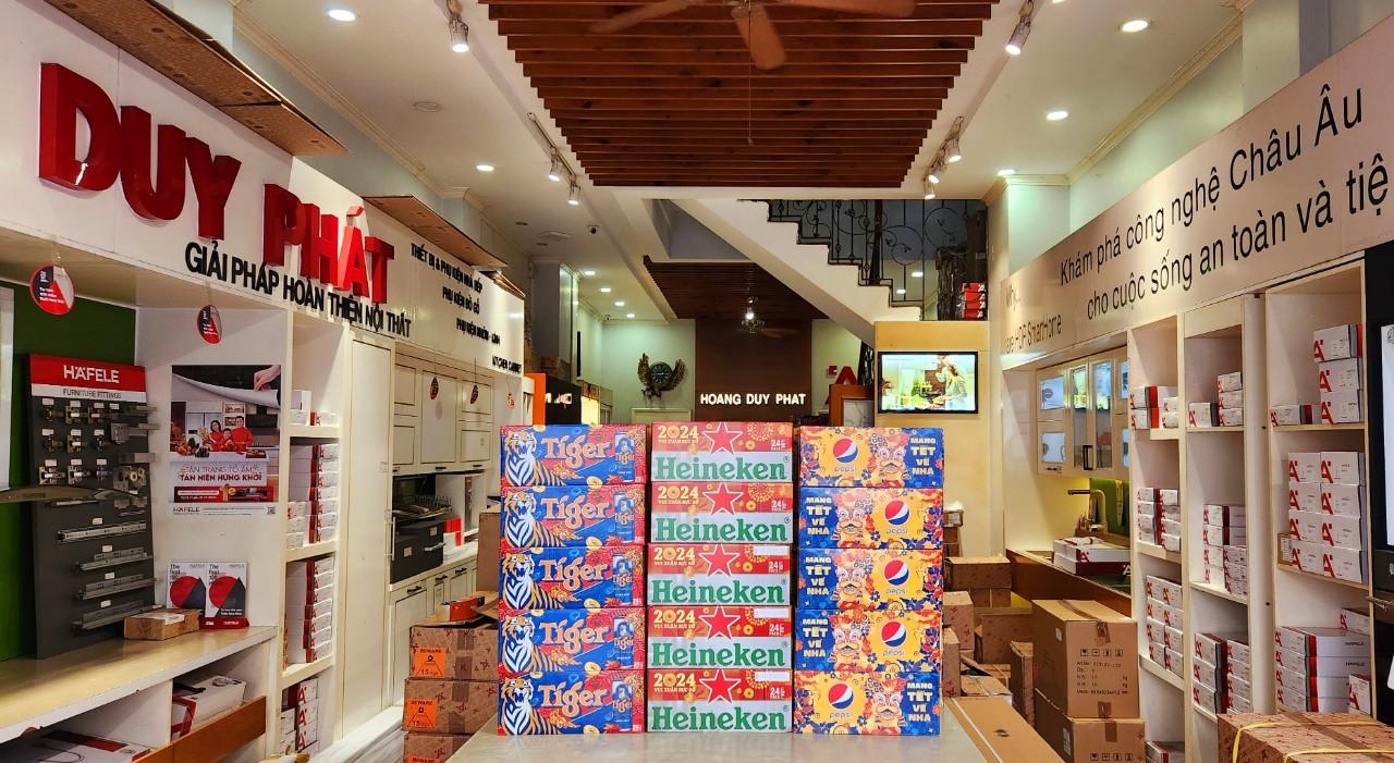 Quà Tết 2024 tri ân Khách Hàng & Đối Tác