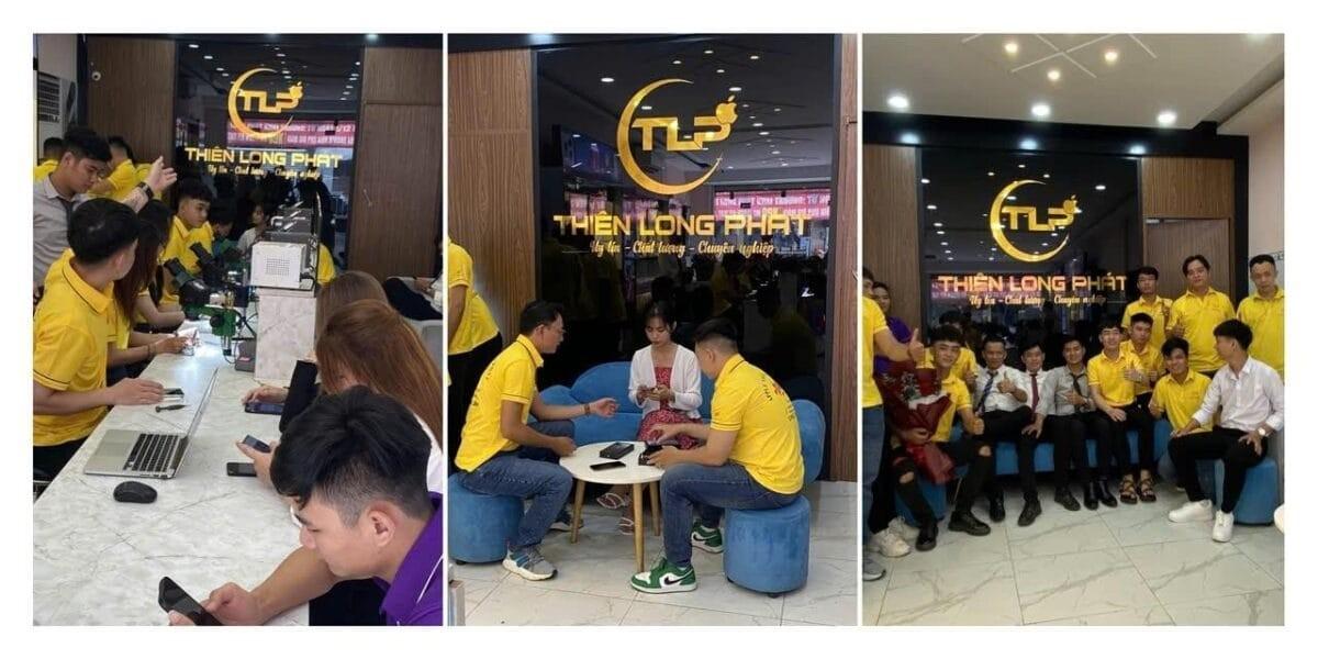 học nghề sửa chữa điện thoại