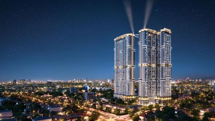 ĐỐI DIỆN CHỢ BÌNH HƯNG HÒA 1075 M2 XÂY TTT MẠI