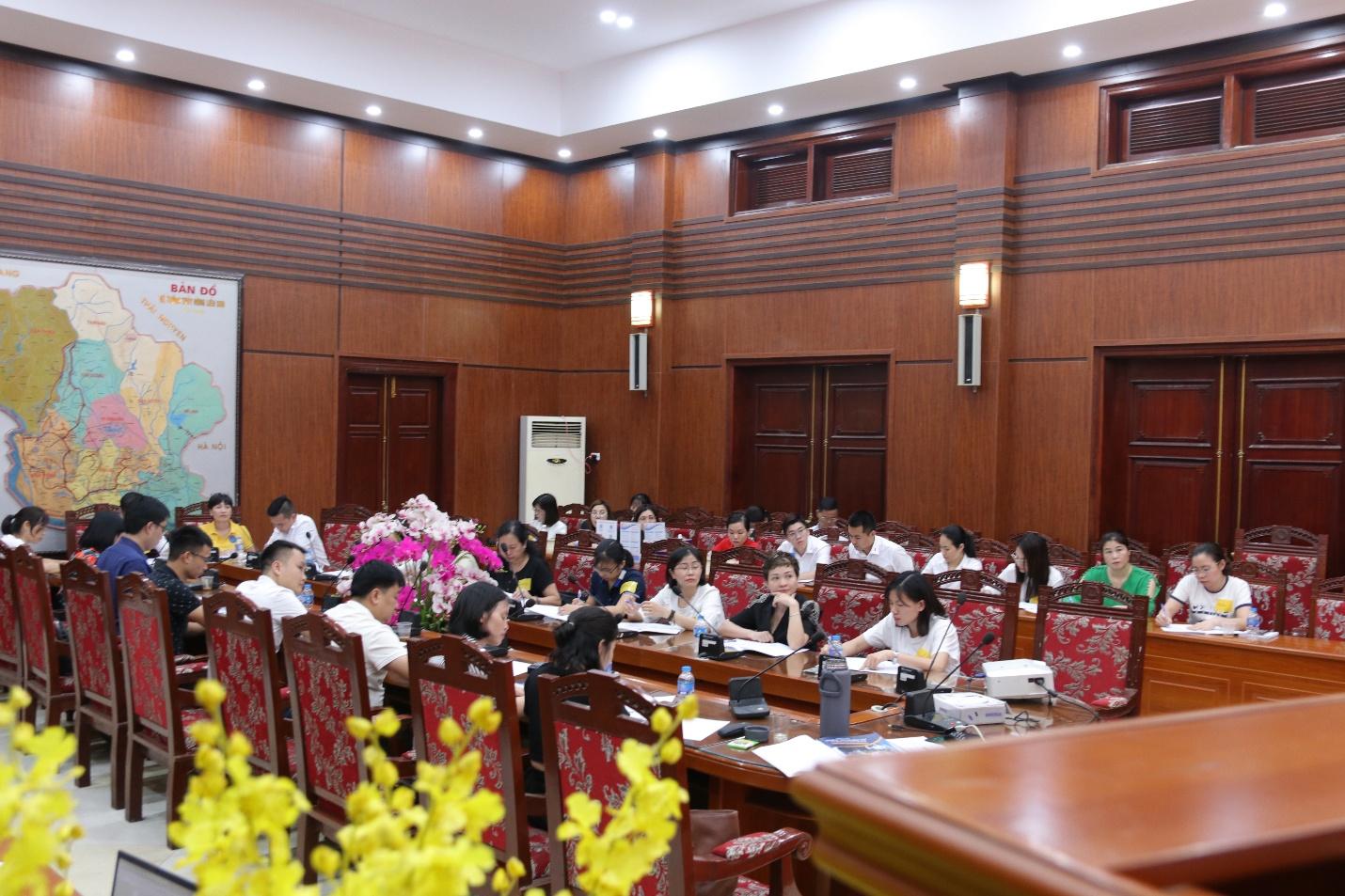 Thiết kế mô hình quản trị nhân sự bài bản, chuyên nghiệp