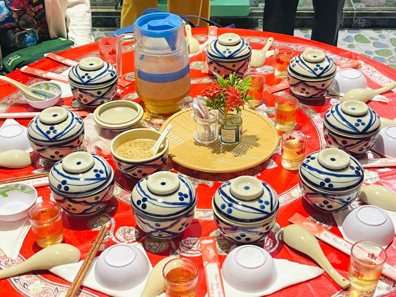 Cháo cối