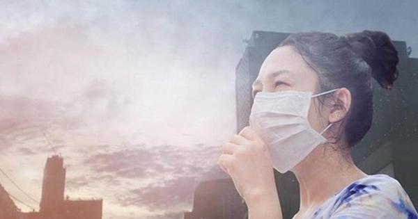 Hàng ngày chúng ta tiếp xúc với đủ mọi ô nhiễm