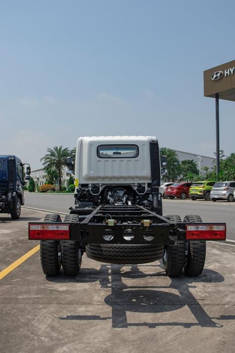 EX8-GT sắt xi dài, tải trọng cao