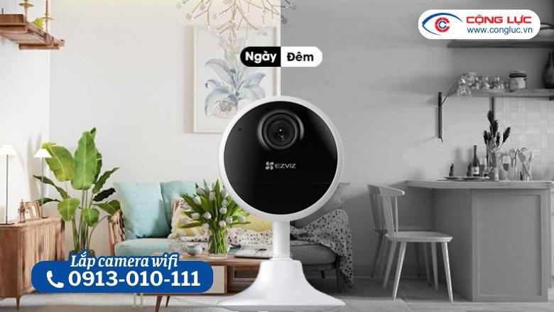 camera wifi pin cb1 2mp chất lượng tốt nhất 2024