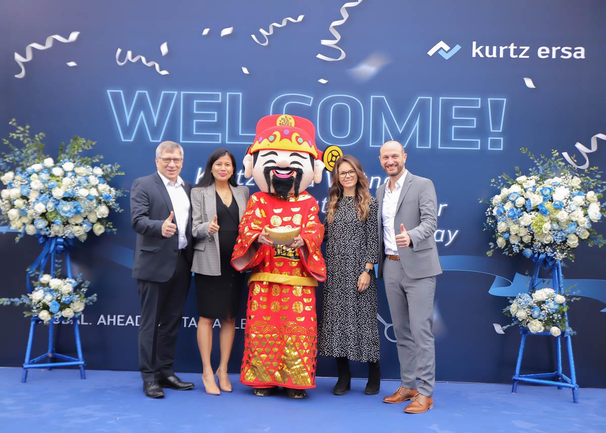 Kurtz Ersa Bắc Ninh