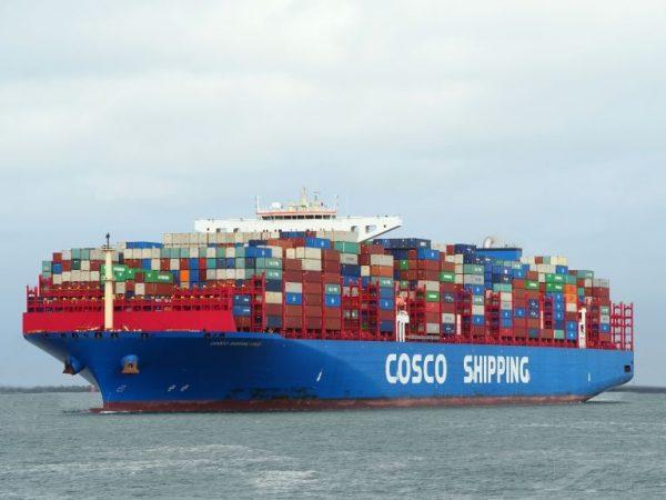 CHỦ HÀNG MỸ KIỆN HÃNG TÀU MSC VÀ COSCO BỞI CHI PHÍ TĂNG CAO