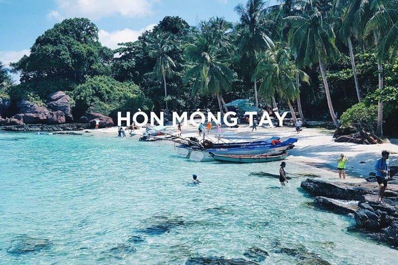 Hòn Móng Tay - Phú Quốc