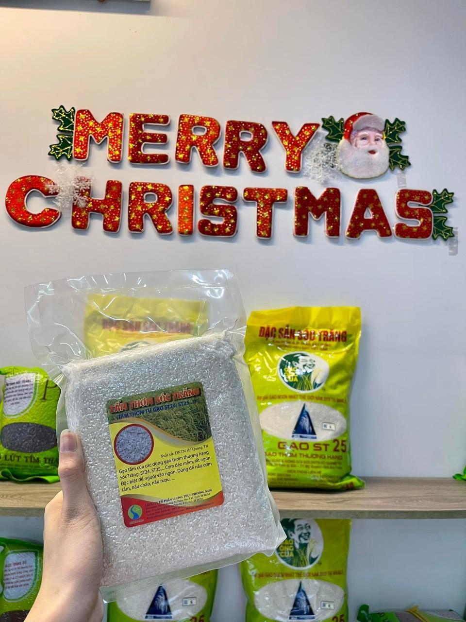 Tấm Thơm Sóc Trăng