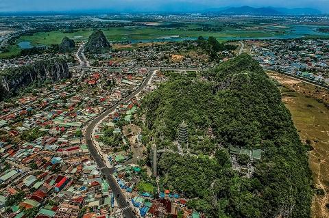 Khu danh thắng Ngũ Hành Sơn