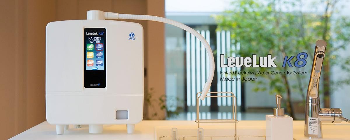 Máy lọc nước kangen K8 là gì?