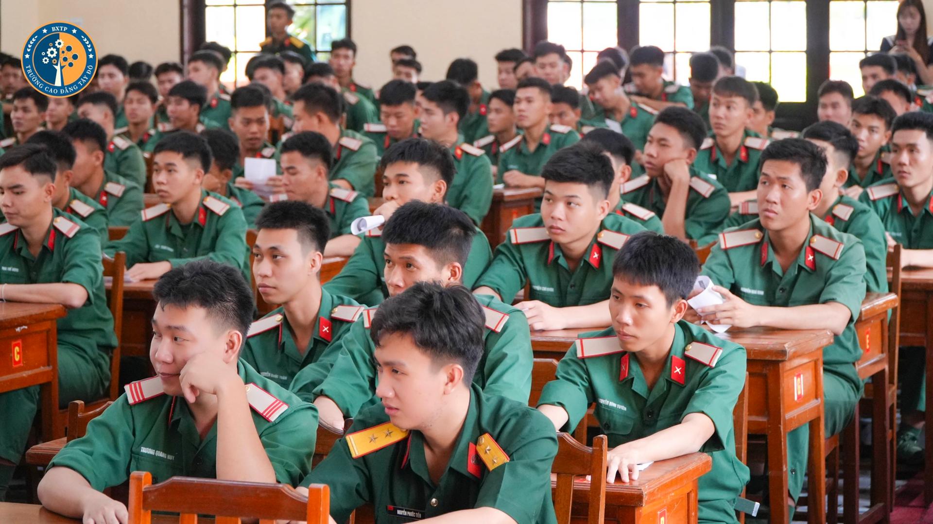 TDC Ưu Đ&atilde;i 100% Học Ph&iacute; Cho Bộ Đội Xuất Ngũ 2026