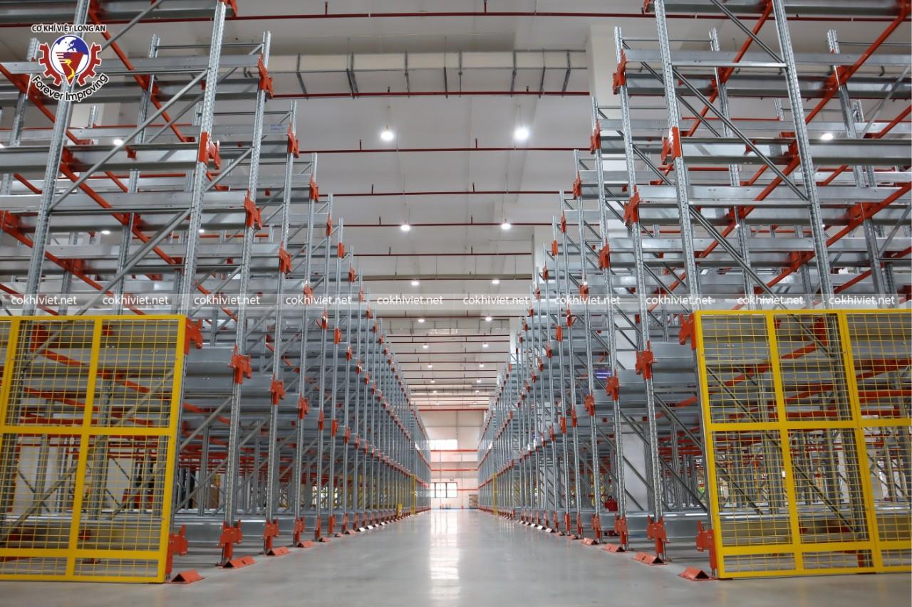 Kệ tự động shuttle-07