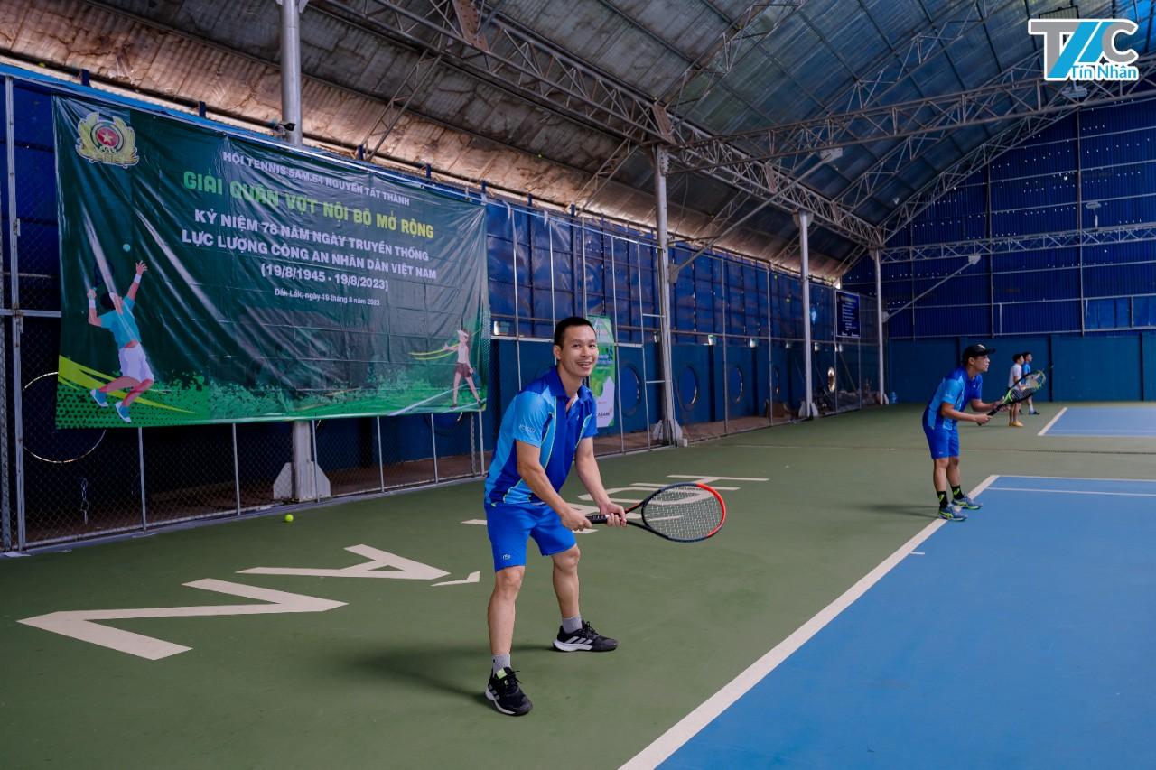 Giai Tennis Doanh Nghiep Hoi Vien VCCI