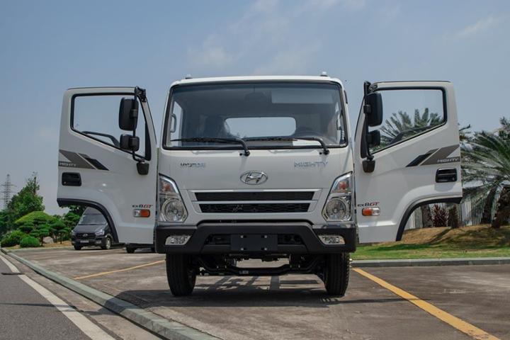 EX8-GT thiết kế hiện đại nhiều tiện ích đi kèm