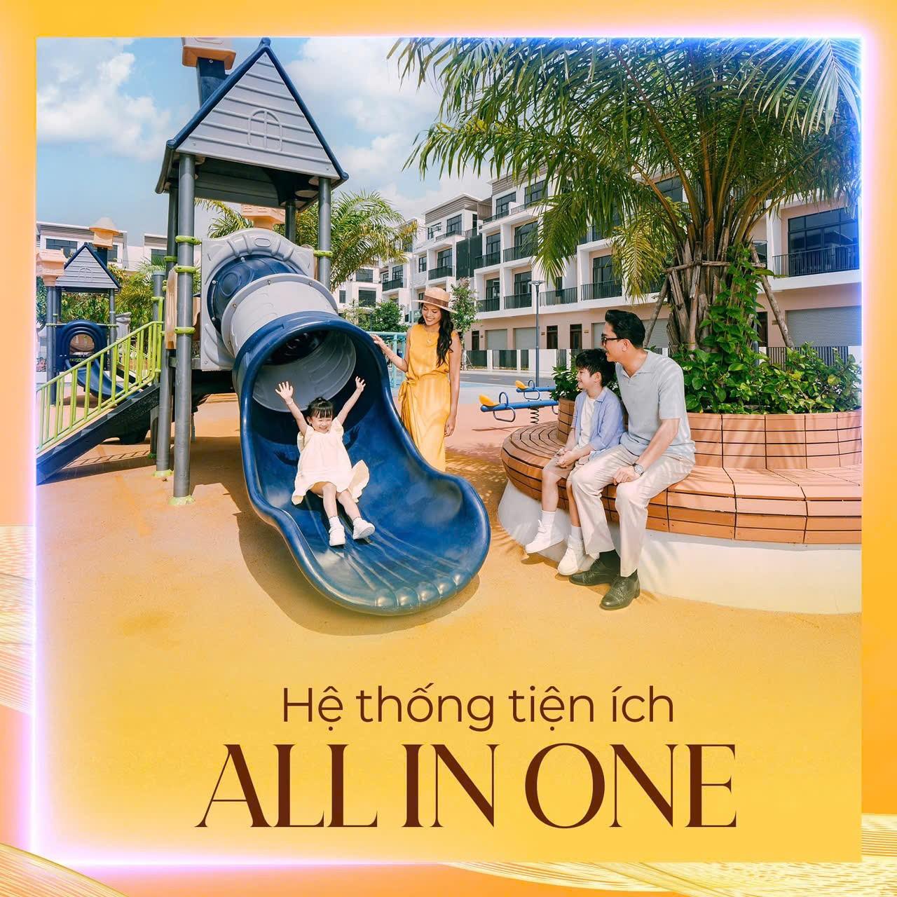 T&T CITY MILLENNIA với đầy đủ tiện ích ALL IN ONE