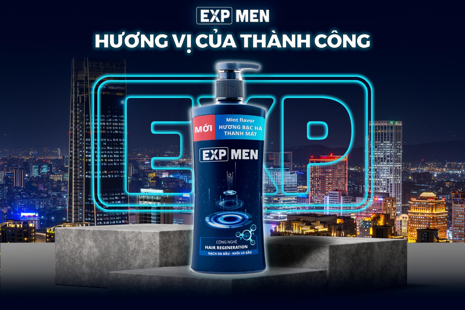 Exp Men