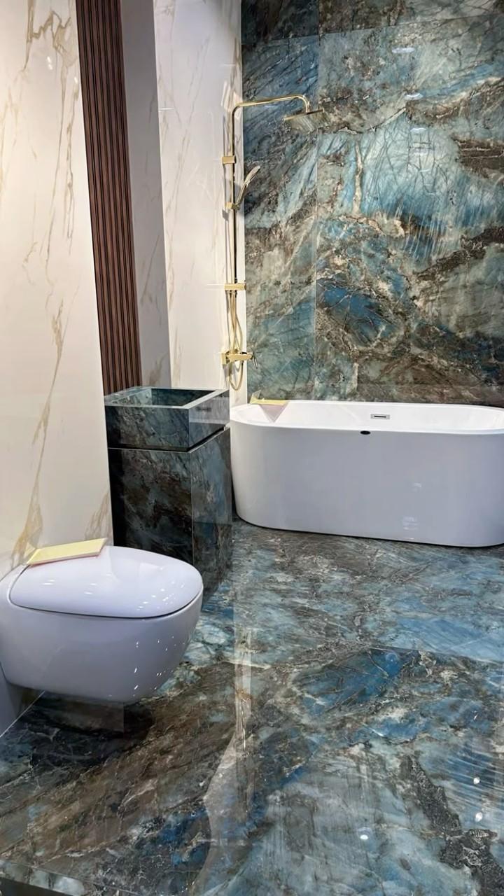 gạch vân đá phòng tắm, Top 5 Mẫu Gạch Vân Đá Sang Trọng Cho Phòng Tắm Hiện Đại