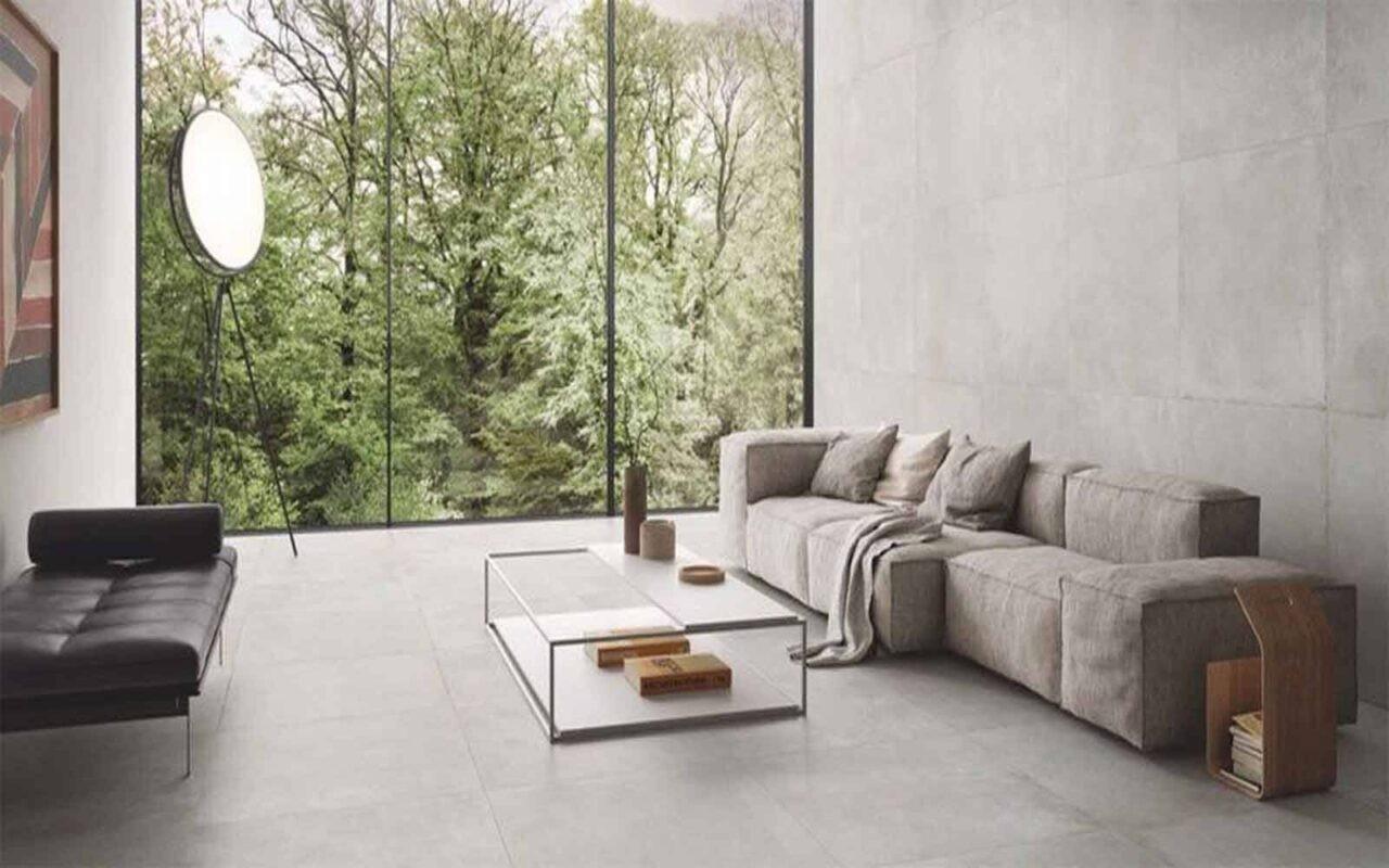 Gạch lát nền phòng khách, Xu Hướng Gạch Lát Nền Phòng Khách 2025: Hiện Đại – Tinh Tế