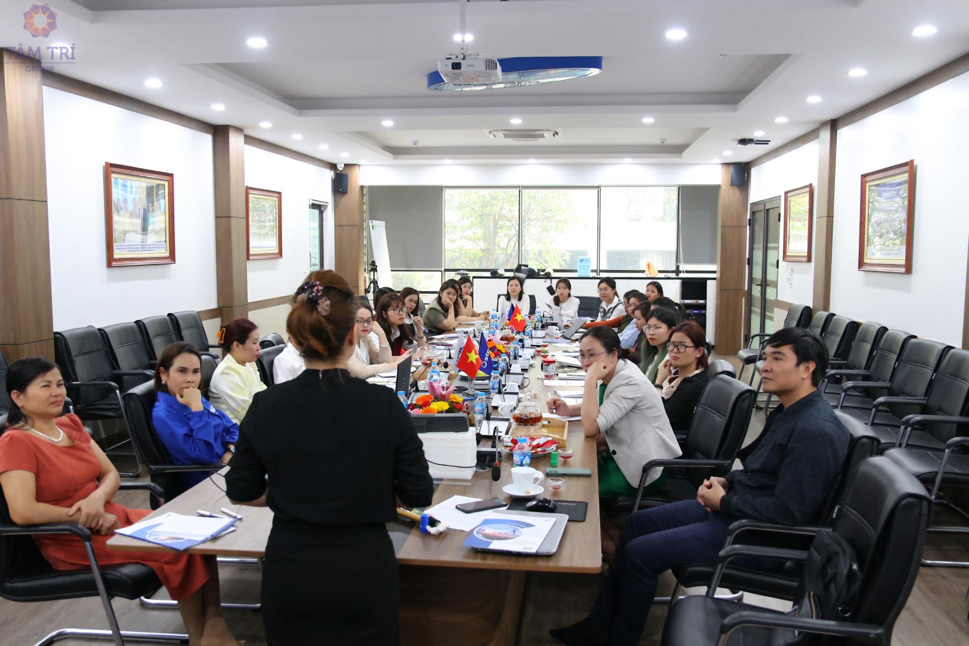 Khai sáng tiềm năng - Thành công bền vững