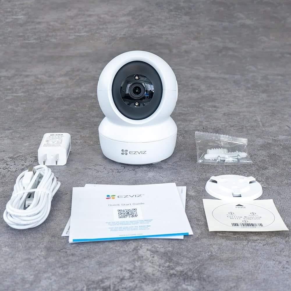 camera wifi ezviz c6n chất lượng tốt nhất năm 2024