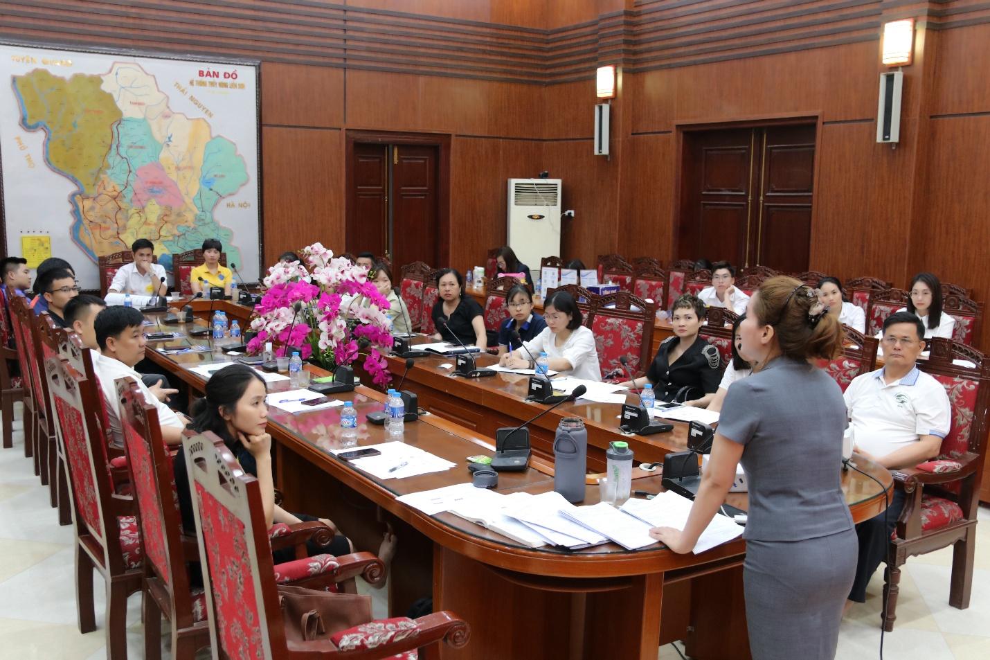 Thiết kế mô hình quản trị nhân sự bài bản, chuyên nghiệp