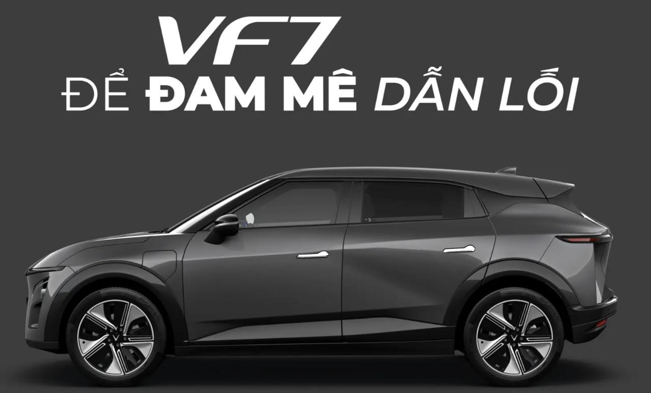 Chốt Sổ Cuối Năm: Tặng Ngay 2 Năm BHVC Hoặc 15 Triệu Đồng Cho VF 6 Eco, VF 7 Eco & Limo