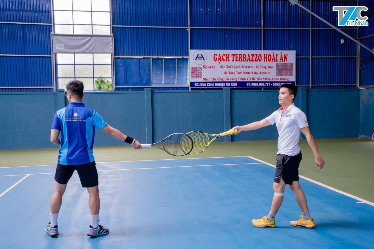 Giai Tennis Doanh Nghiep Hoi Vien VCCI