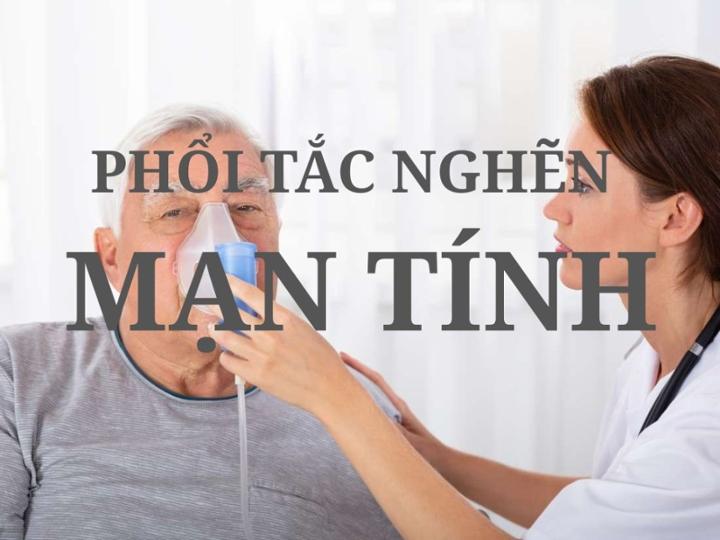 Có thuốc nào được sử dụng để điều trị bệnh phổi tắc nghẽn mạn tính COPD không?
