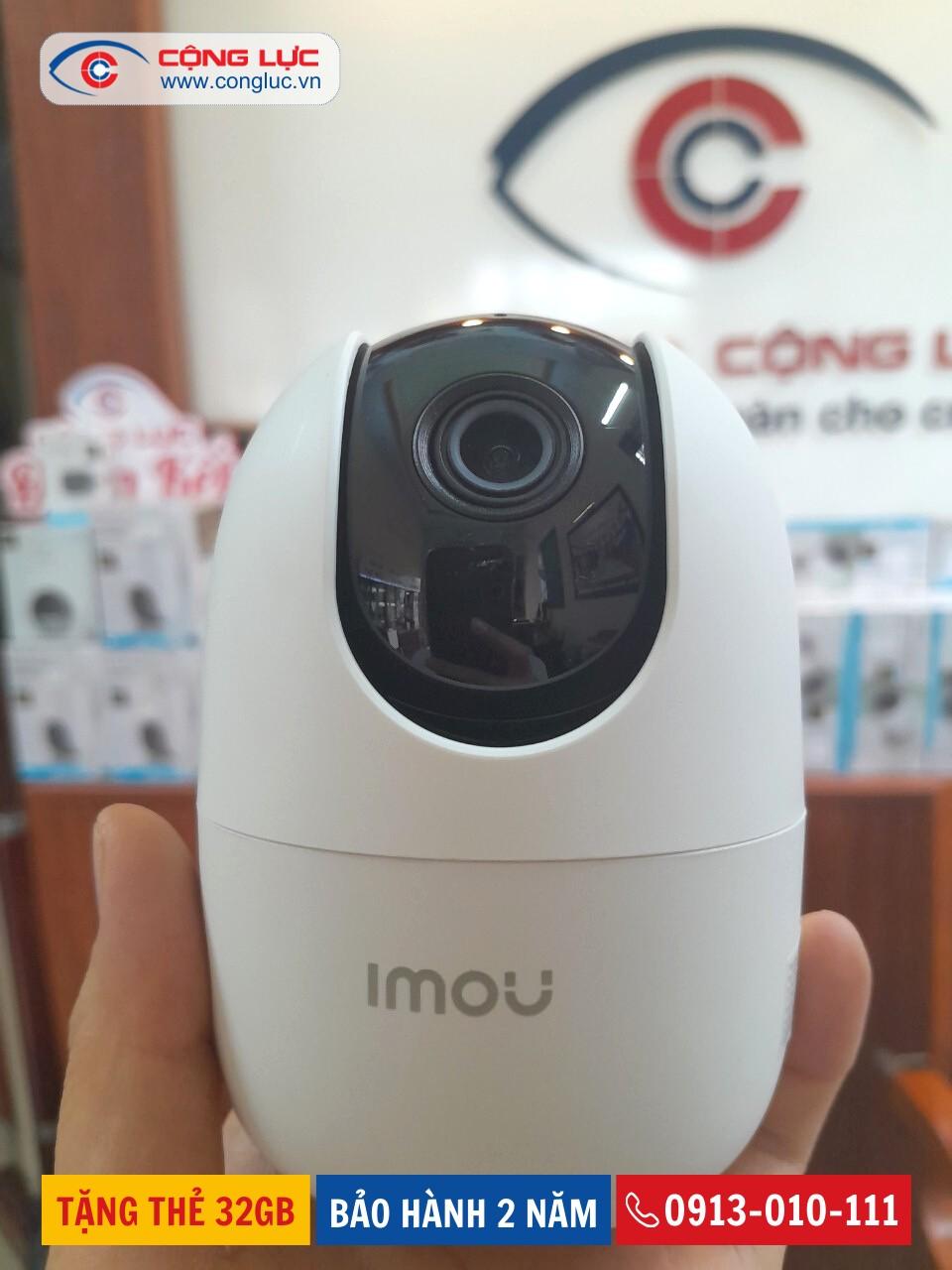 camera wifi imou A22 chính hãng chất lượng tốt nhất 2024