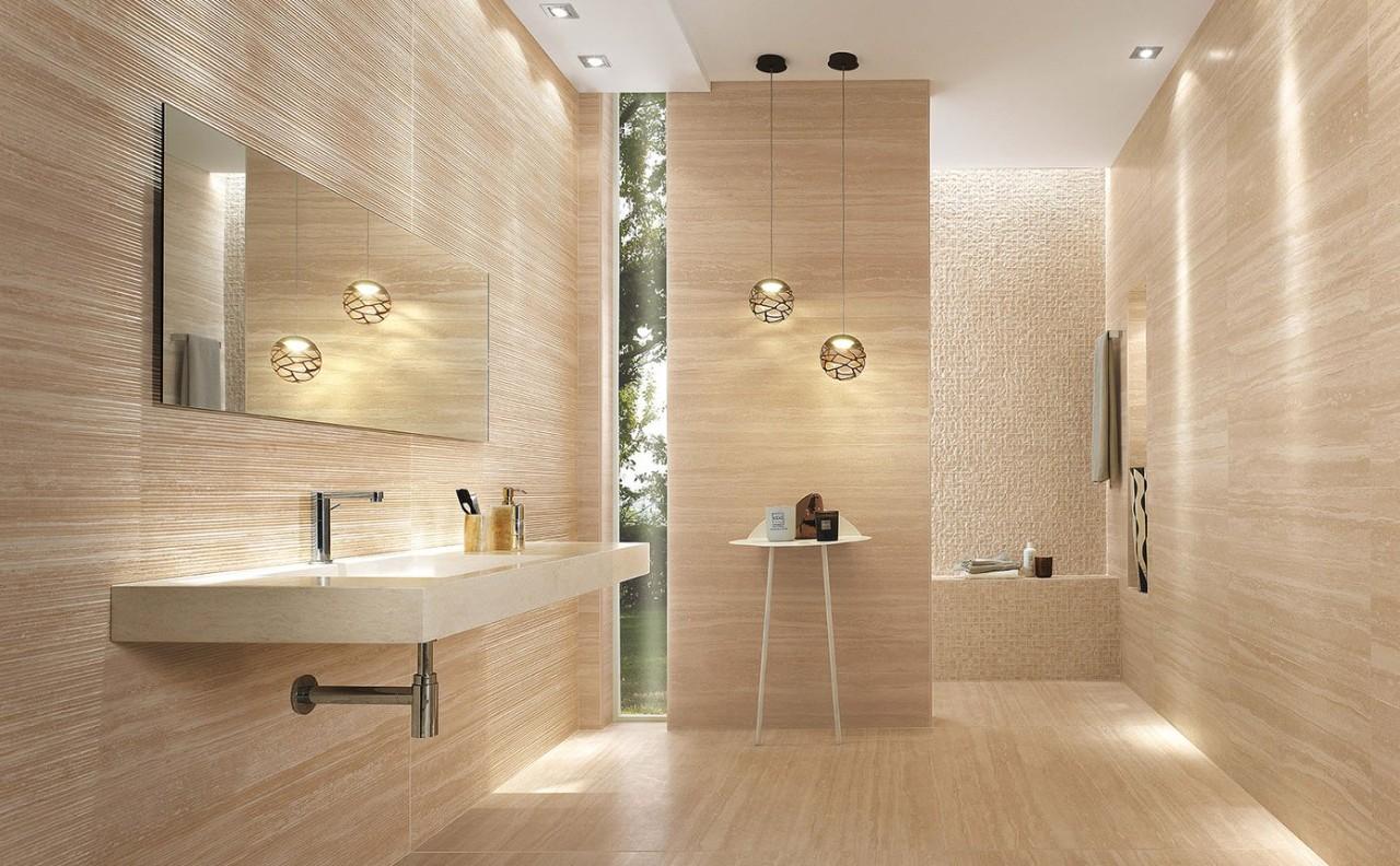 gạch vân đá phòng tắm, Top 5 Mẫu Gạch Vân Đá Sang Trọng Cho Phòng Tắm Hiện Đại