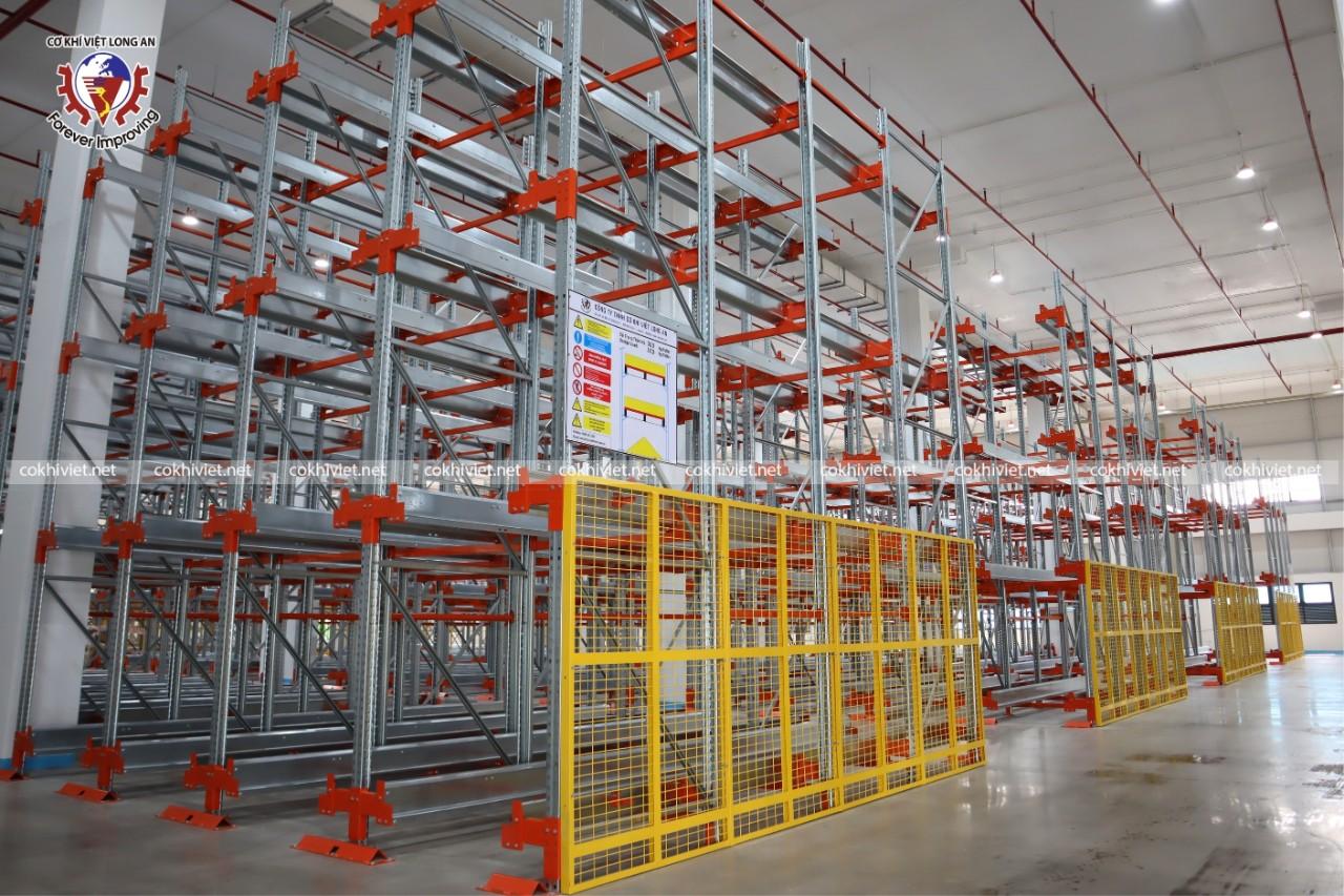 Kệ tự động shuttle-06