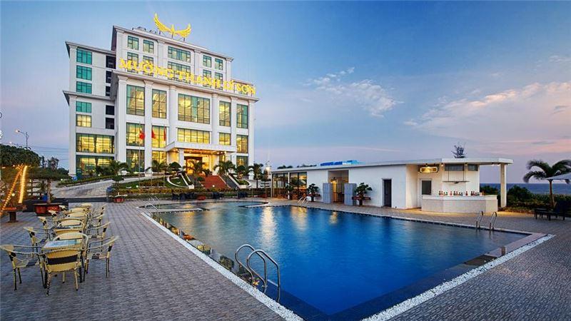 Khách sạn Mường Thanh - Lý Sơn