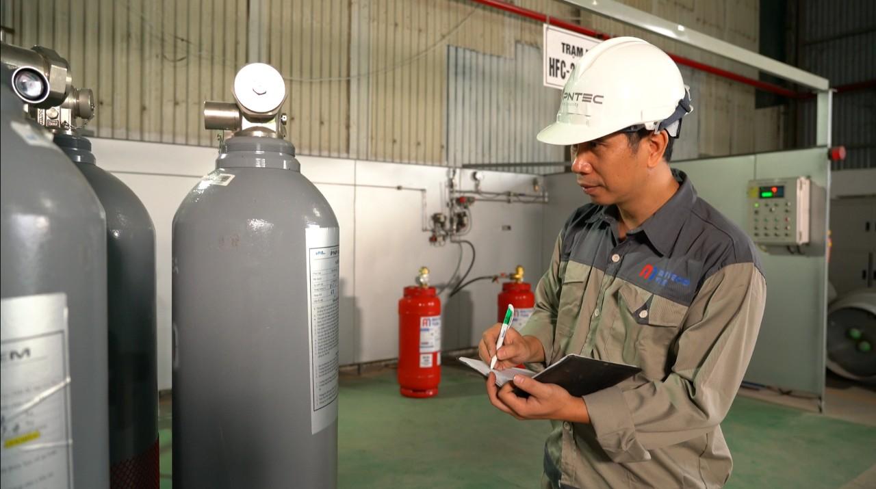 Các quy trình kiểm tra đánh giá