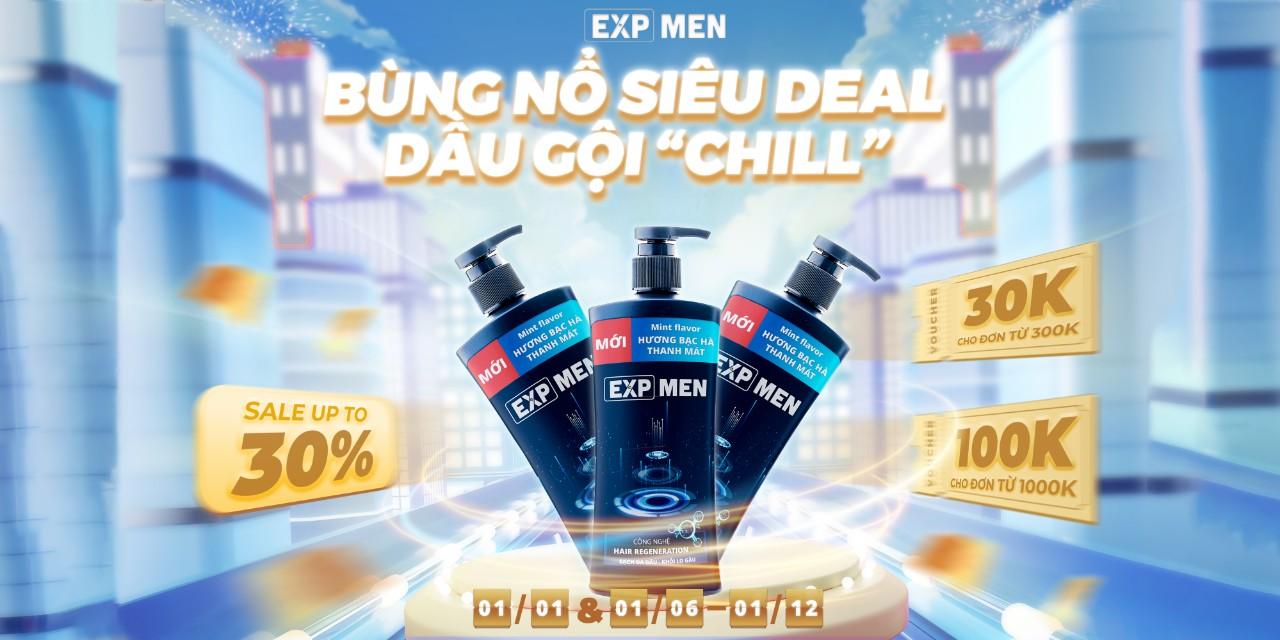 Exp Men