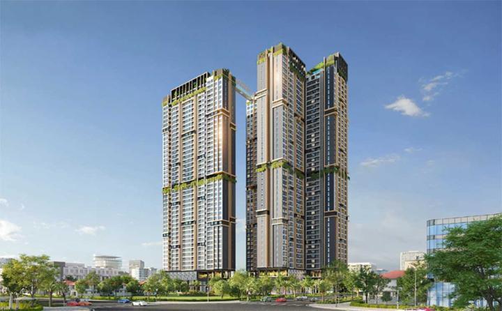 HAPPY ONE CENTRAL căn hộ của giới THƯỢNG LƯU Thủ Dầu Một - 4