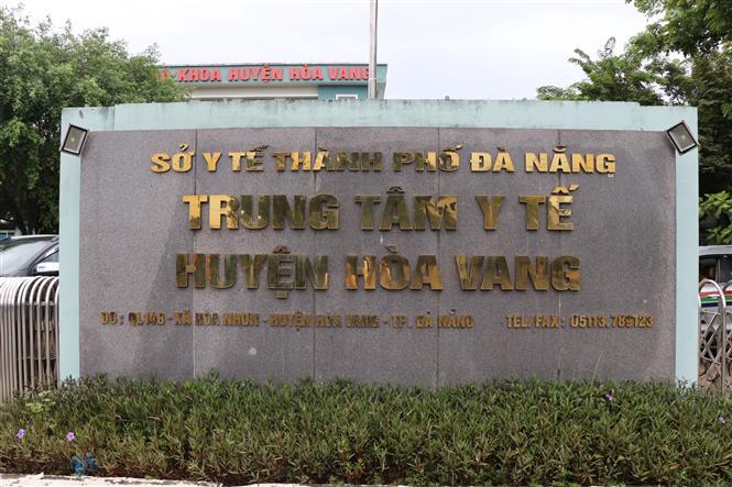 Trung Tâm Y Tế Hòa Vang