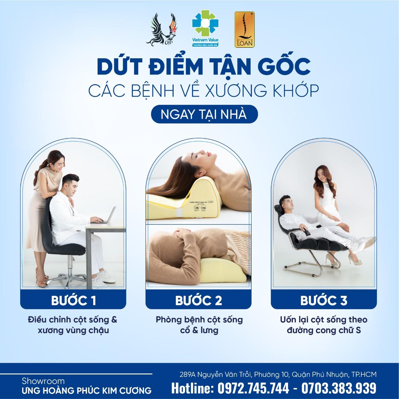 SHOWROOM ƯNG HOÀNG PHÚC KIM CƯƠNG