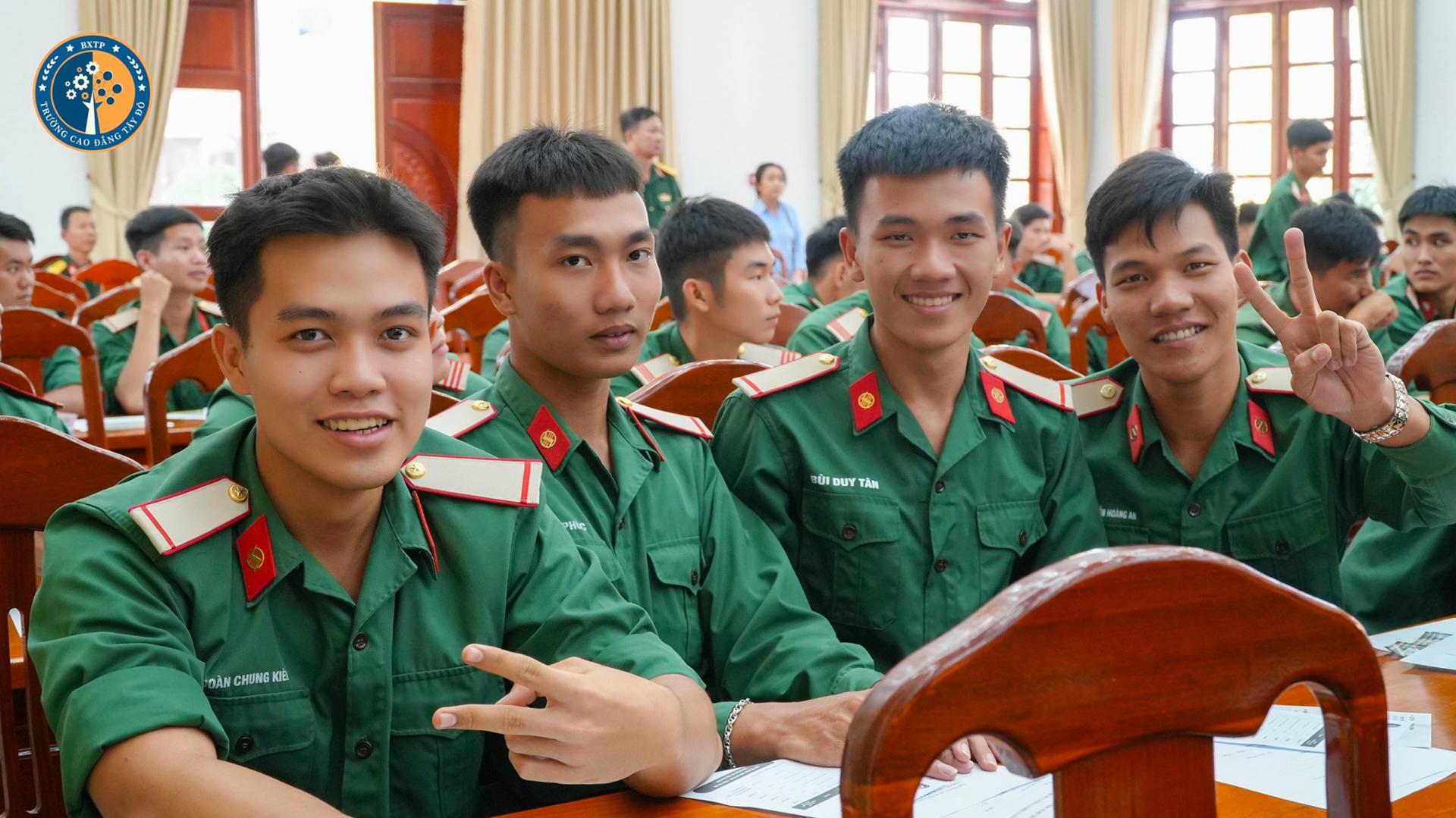 TDC Ưu Đ&atilde;i 100% Học Ph&iacute; Cho Bộ Đội Xuất Ngũ 2026