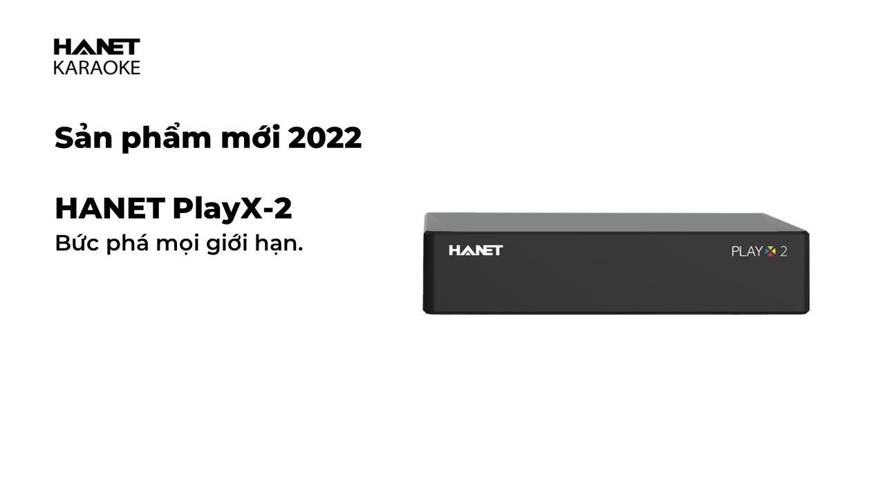 Đầu Hanet PlayX 2