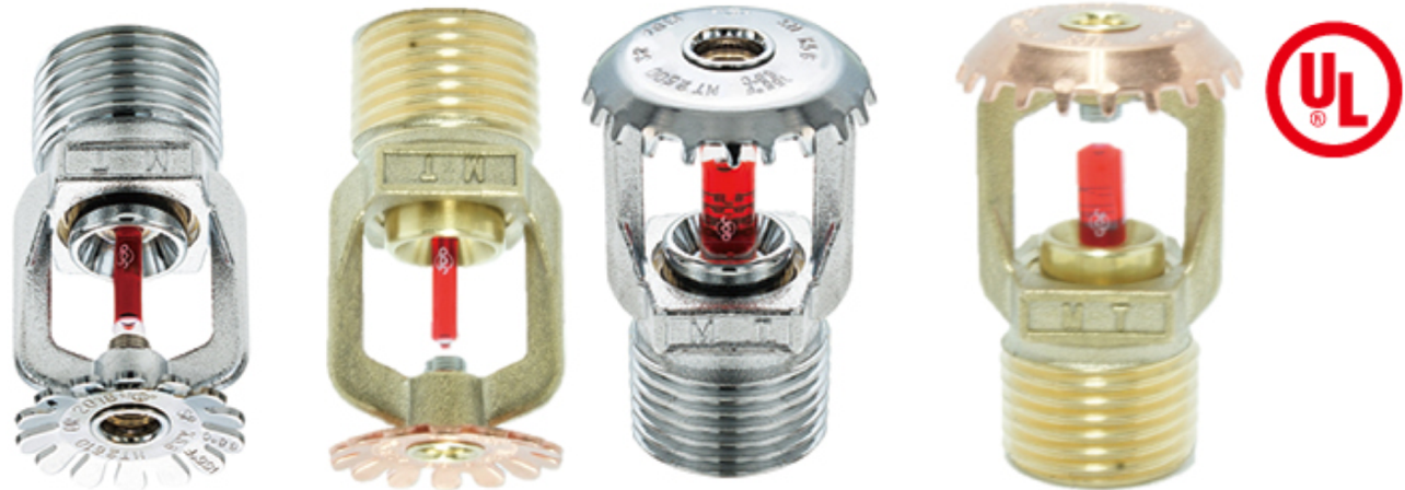 Đáp ứng các tiêu chuẩn UL/KFI